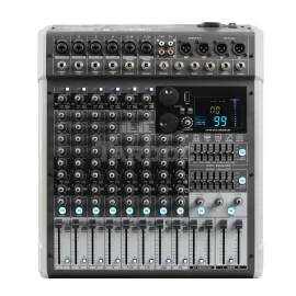 Tarboc MG-HERO8 8-канальный микшер, FX, MP3, Bluetooth