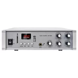 Tarboc MP-5050L Трансляционный микшер-усилитель, 50 Вт., MP3, FM, Bluetooth