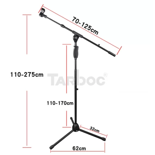 Tarboc RH-HT606 Микрофонная стойка журавль