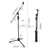 Tarboc RH-HT909 Микрофонная стойка журавль