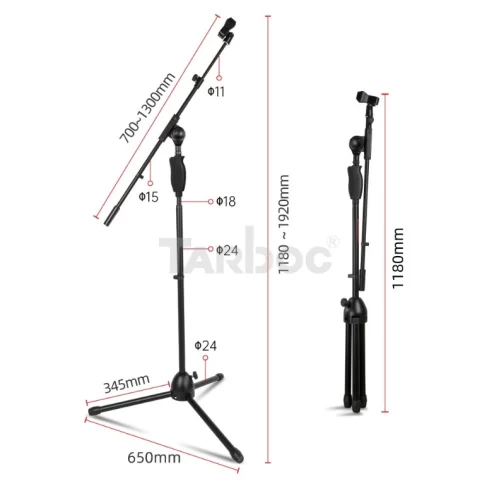 Tarboc RH-HT909 Микрофонная стойка журавль