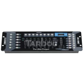 Tarboc RH-K512 DMX-контроллер, 192 канала