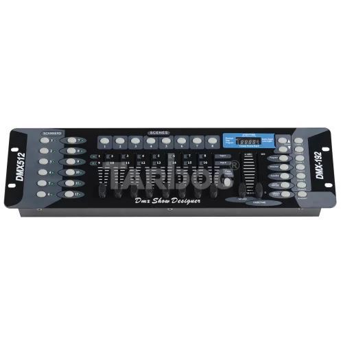 Tarboc RH-K512 DMX-контроллер, 192 канала