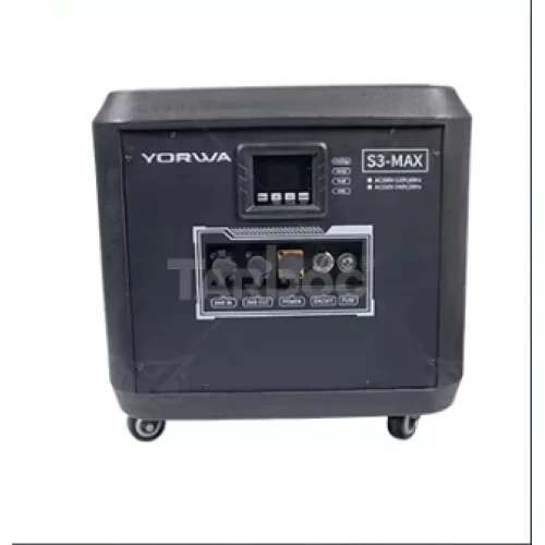 Tarboc RH-T3000WP Генератор тяжелого дыма, 3000 Вт.