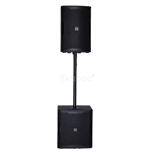 Tarboc T-10W+T-112Y Звукоусилительный комплект, 650 Вт.