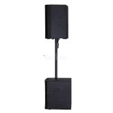 Tarboc T-10W+T-112Y Звукоусилительный комплект, 650 Вт.