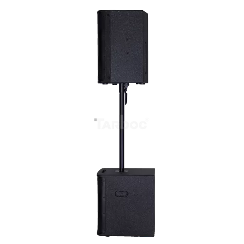 Tarboc T-10W+T-112Y Звукоусилительный комплект, 650 Вт.