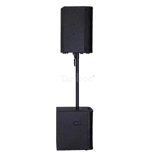 Tarboc T-10W+T-112Y Звукоусилительный комплект, 650 Вт.