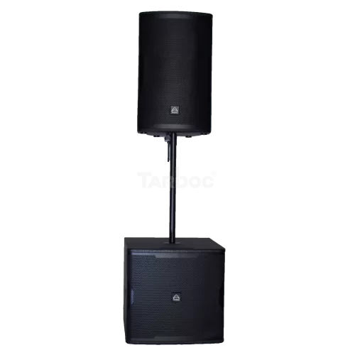 Tarboc T-12W+T-115Y Звукоусилительный комплект, 950 Вт.