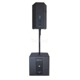 Tarboc T-12W+T-115Y Звукоусилительный комплект, 950 Вт.