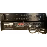 Tarboc VCM-1000L Трансляционный микшер-усилитель, 1000 Вт., MP3, FM, Bluetooth, 5 зон
