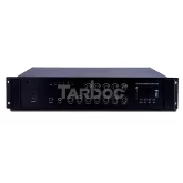 Tarboc VCM-120L Трансляционный микшер-усилитель, 120 Вт., MP3, FM, Bluetooth, 5 зон
