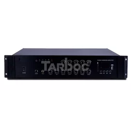 Tarboc VCM-120L Трансляционный микшер-усилитель, 120 Вт., MP3, FM, Bluetooth, 5 зон