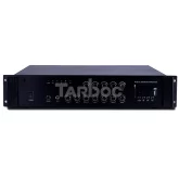 Tarboc VCM-1500L Трансляционный микшер-усилитель, 1500 Вт., MP3, FM, Bluetooth, 8 зон