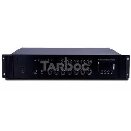 Tarboc VCM-1500L Трансляционный микшер-усилитель, 1500 Вт., MP3, FM, Bluetooth, 8 зон