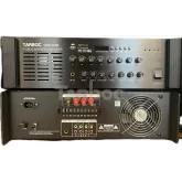 Tarboc VCM-1500L Трансляционный микшер-усилитель, 1500 Вт., MP3, FM, Bluetooth, 8 зон