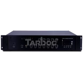 Tarboc VCM-180L Трансляционный микшер-усилитель, 180 Вт., MP3, FM, Bluetooth, 5 зон
