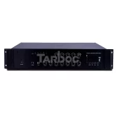 Tarboc VCM-250L Трансляционный микшер-усилитель, 250 Вт., MP3, FM, Bluetooth, 5 зон