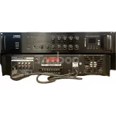 Tarboc VCM-350L Трансляционный микшер-усилитель, 350 Вт., MP3, FM, Bluetooth, 5 зон