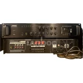 Tarboc VCM-500L Трансляционный микшер-усилитель, 500 Вт., MP3, FM, Bluetooth, 5 зон