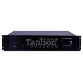 Tarboc VCM-800L Трансляционный микшер-усилитель, 800 Вт., MP3, FM, Bluetooth, 5 зон