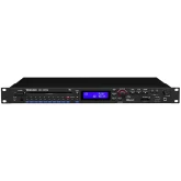 Tascam CD-400U Медиаплеер CD/SD/USB, FM тюнер, Bluetooth