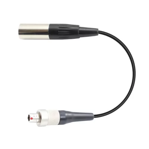 TaverLab SHR.TQG-SNR.L3 Адаптер Shure - TQG в Sennheiser, Wisycom - Lemo3