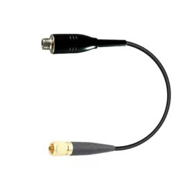 TaverLab SNR.J35-MDT Адаптер Sennheiser 3.5 Jack в Microdot