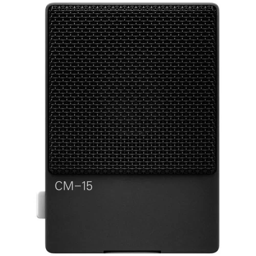 Teenage Engineering CM-15 Black Портативный конденсаторный микрофон