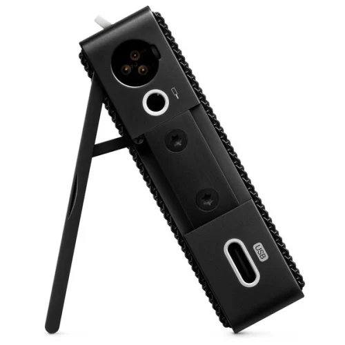 Teenage Engineering CM-15 Black Портативный конденсаторный микрофон