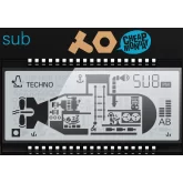Teenage Engineering PO-14 Басовый синтезатор