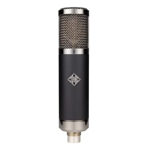 Telefunken TF47 Студийный ламповый микрофон