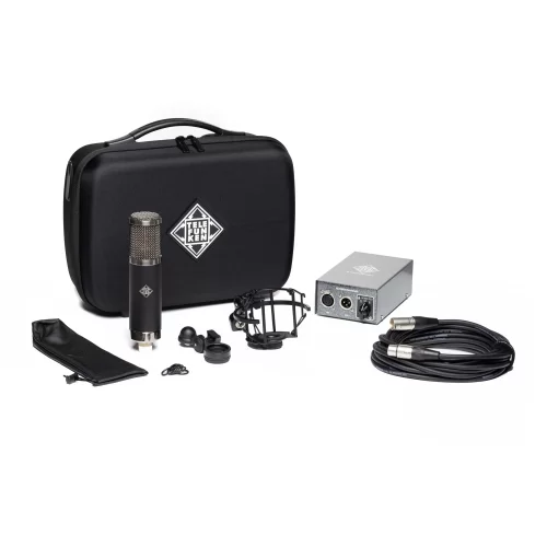 Telefunken TF47 Студийный ламповый микрофон