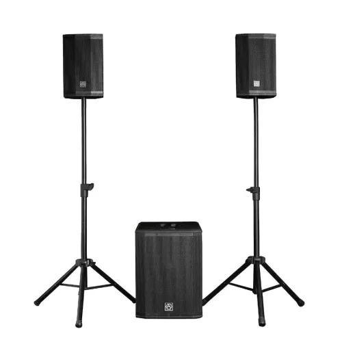 RQ SONIC AC23 Акустический комплект, 1600 Вт.