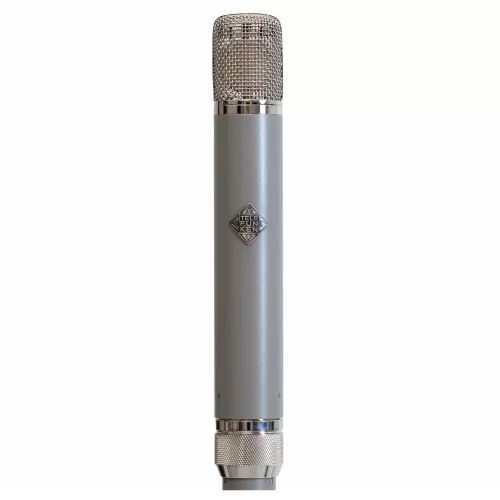 Telefunken C12 Silver Студийный ламповый микрофон