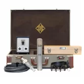 Telefunken C12 Silver Студийный ламповый микрофон