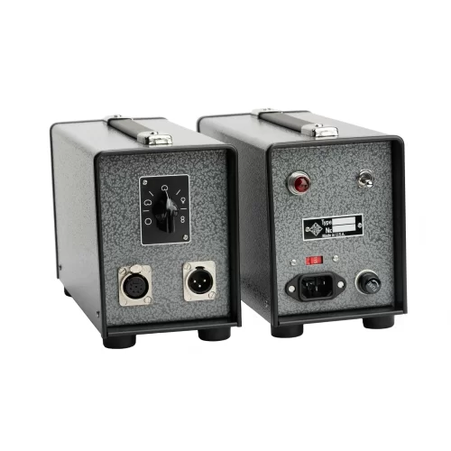 Telefunken C12 Silver Студийный ламповый микрофон