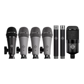 Telefunken DD7 Комплект из 7 микрофонов для ударных