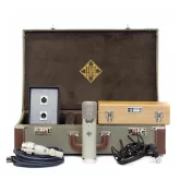 Telefunken ELA M 251E White Студийный ламповый микрофон