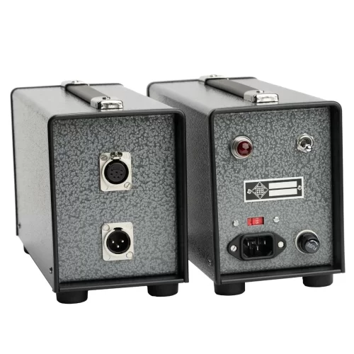 Telefunken ELA M 251E White Студийный ламповый микрофон