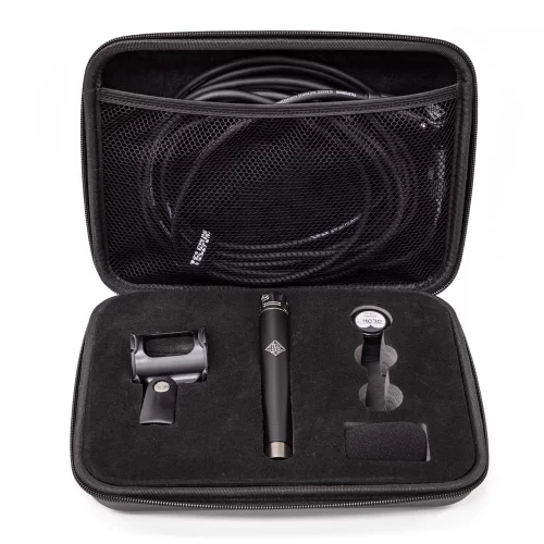 Telefunken M61 FET Omni Black Конденсаторный инструментальный микрофон