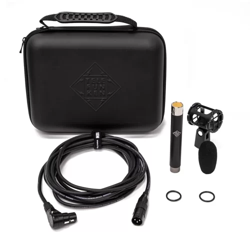 Telefunken M61 FET Omni Black Конденсаторный инструментальный микрофон