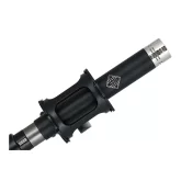 Telefunken M62 FET Hypercardioid Black Конденсаторный инструментальный микрофон