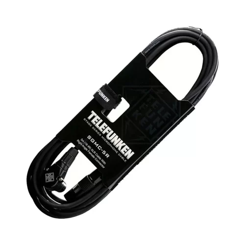 Telefunken M62 FET Hypercardioid Black Конденсаторный инструментальный микрофон