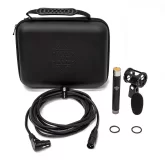 Telefunken M62 FET Hypercardioid Black Конденсаторный инструментальный микрофон