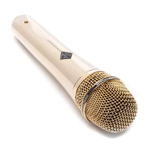 Telefunken M80 Gold Динамический микрофон, суперкардиоида
