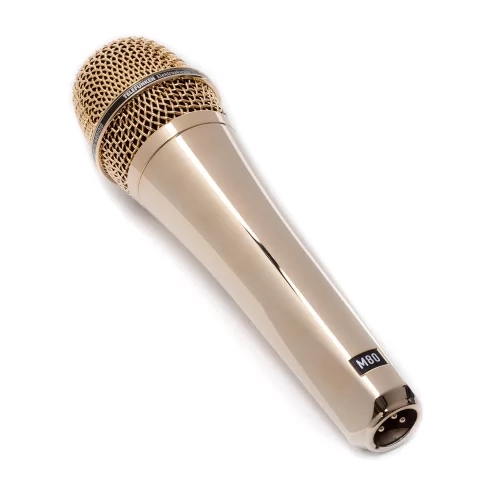 Telefunken M80 Gold Динамический микрофон, суперкардиоида