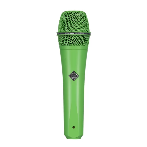 Telefunken M80 Green Динамический микрофон, суперкардиоида