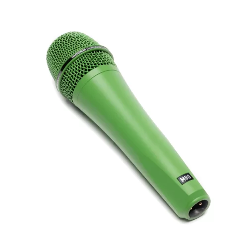 Telefunken M80 Green Динамический микрофон, суперкардиоида