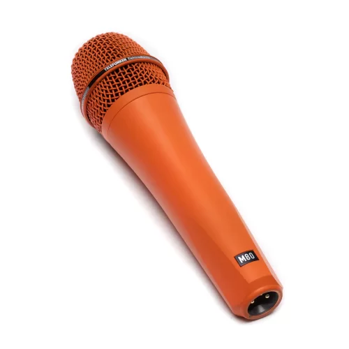 Telefunken M80 Orange Динамический микрофон, суперкардиоида